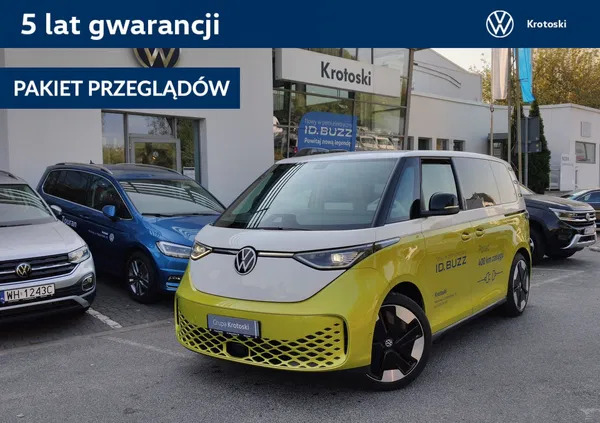 samochody osobowe Volkswagen ID.Buzz cena 248250 przebieg: 6500, rok produkcji 2022 z Pajęczno